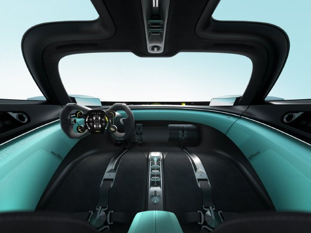  小米发布 Vision GT 概念超跑 探索电动超跑设计新方向 新闻 小米发布 Vision GT 概念超跑 探索电动超跑设计新方向 新闻