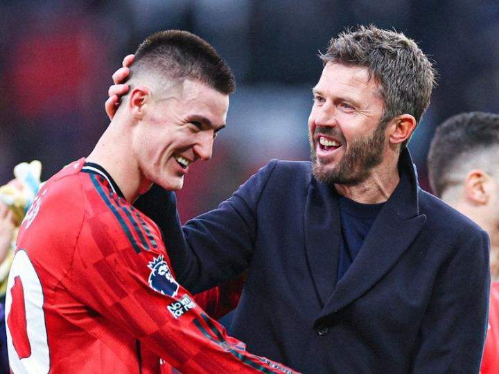  只进关键球，谢什科最近的4粒进球为曼联抢到了10分 新闻 只进关键球，谢什科最近的4粒进球为曼联抢到了10分 新闻