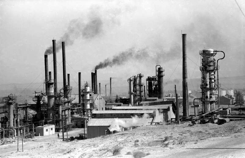  中国第一石油之都，为何沦为“鬼城” 新闻 中国第一石油之都，为何沦为“鬼城” 新闻