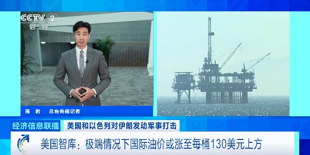 油价最新分析：或出现历史性飙升！