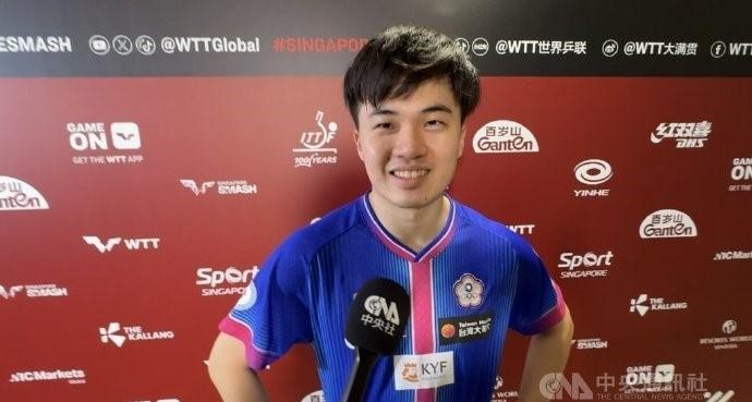  林昀儒谈决赛：会吃沙嗲缓解压力，这里比较地道好吃 新闻 林昀儒谈决赛：会吃沙嗲缓解压力，这里比较地道好吃 新闻