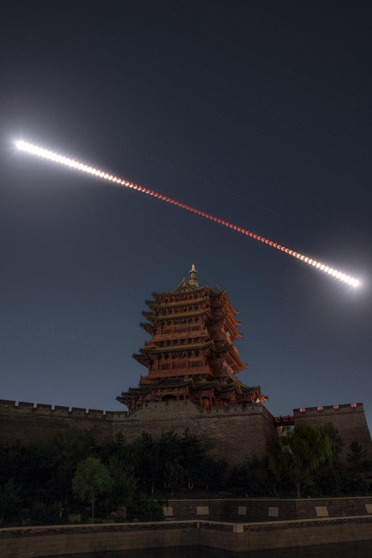  “月食闹元宵”，如何观测和拍摄这轮“红月亮”？ 新闻 “月食闹元宵”，如何观测和拍摄这轮“红月亮”？ 新闻