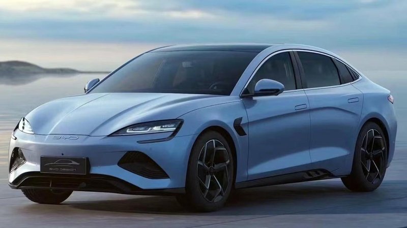 比亚迪海外逆袭，在全球 22 个国家和地区销量超越特斯拉