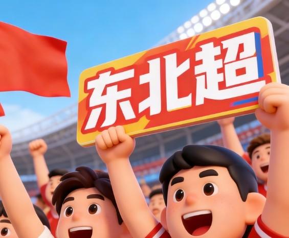  东北地区城市足球联赛“东北超”开启宣传口号征集活动；彰显地域足球精神，融合语言艺术魅力。 体育新闻