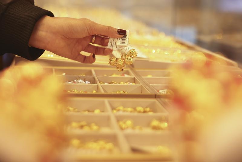  黄金非避险工具论：当“货币贬值”成为信仰后的市场悖论 新闻 黄金非避险工具论：当“货币贬值”成为信仰后的市场悖论 新闻