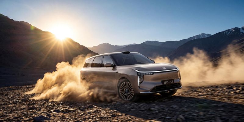 2024年高端SUV拐点:大厂技术下放带来的市场重塑 2024年高端SUV拐点:大厂技术下放带来的市场重塑