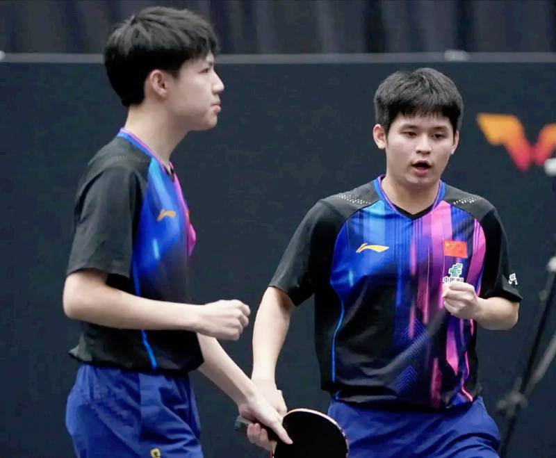  WTT太原赛看点何在？国乒小将与外协名将的较量分析 体育新闻