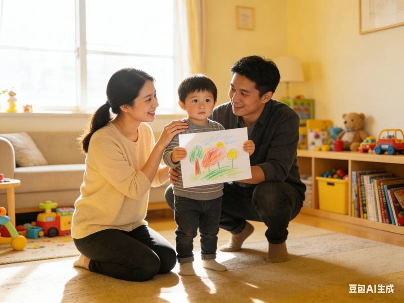  从依恋理论到自我决定论：深度拆解无条件接纳的心理学底层逻辑 情感心理