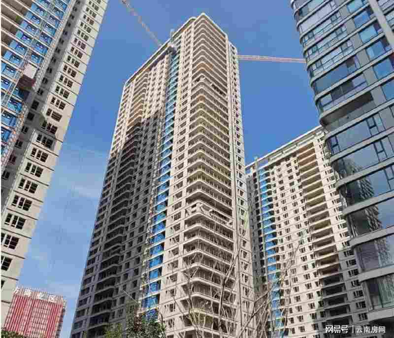  【深度解析】昆明楼市结构性分化：数据揭示的真相与新规项目的吸虹效应 房产家居