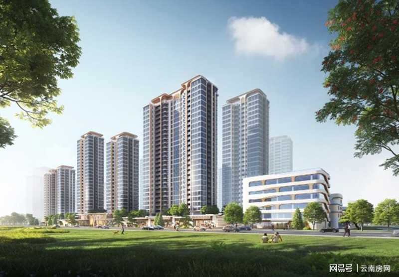  【深度解析】昆明楼市结构性分化：数据揭示的真相与新规项目的吸虹效应 房产家居