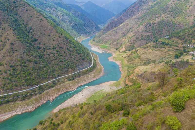 【地理深度】澜沧江:被低估的亚洲水系巨擘与横断山脉自驾指南 【地理深度】澜沧江:被低估的亚洲水系巨擘与横断山脉自驾指南
