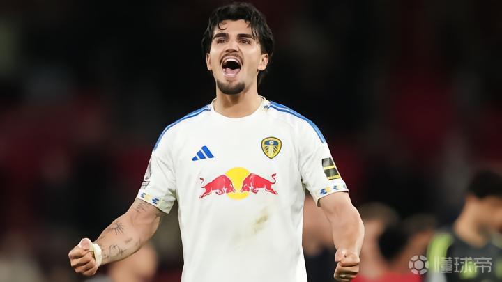 【战术解码】利兹联2-1力克曼联：保级军团的防守反击教科书 体育新闻