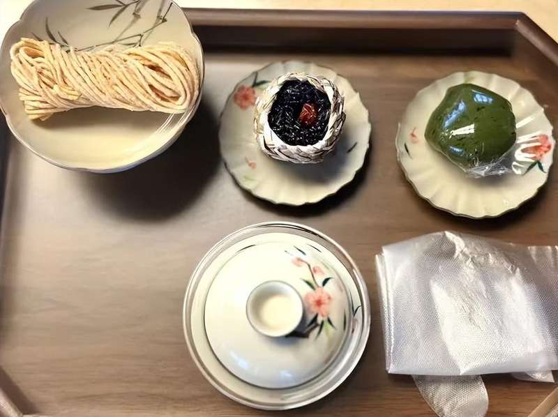  这个清明，有人穿越千年只为与你共赏一树花开 文化旅游