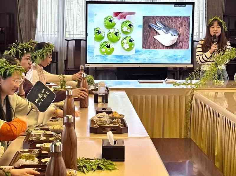  这个清明，有人穿越千年只为与你共赏一树花开 文化旅游