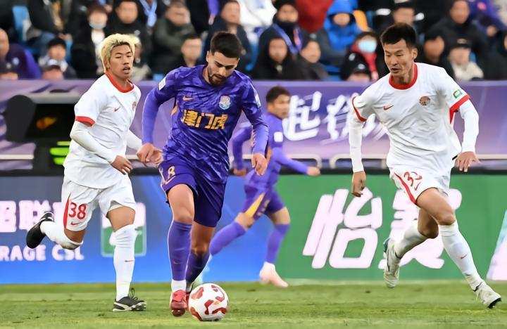  【战术深度】负分困局下的求生博弈：解析津门虎与海牛的6分生死战 体育新闻