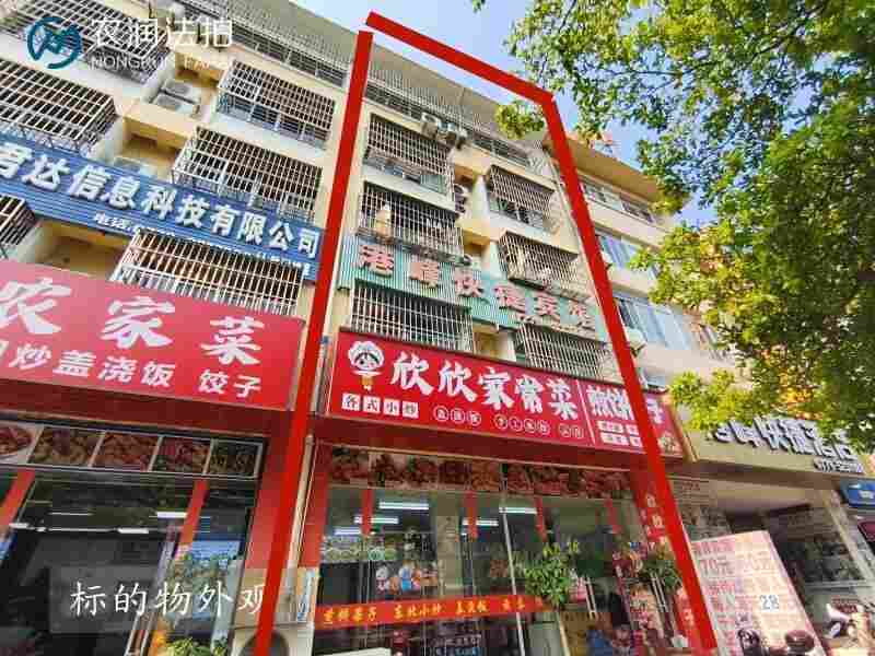  【法拍房投资指南】北海高铁站旁527㎡天地楼：288万起拍背后的价值密码与技术分析 房产家居