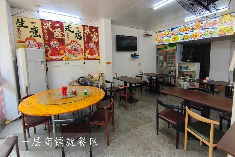  【法拍房投资指南】北海高铁站旁527㎡天地楼：288万起拍背后的价值密码与技术分析 房产家居