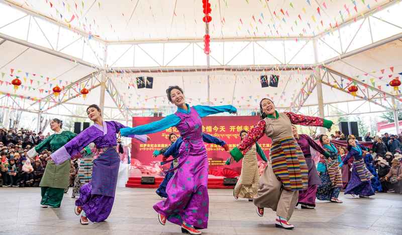  制度跨越与民生跃迁：西藏民主改革67周年的深层解码 新闻