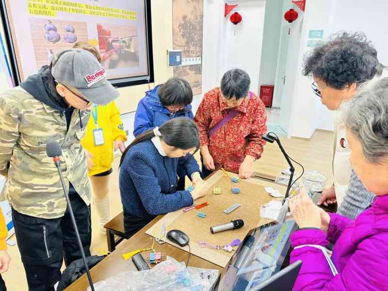  城市美育数字化实践：周家桥社区文化活动中心的多元融合方案解析 文化旅游