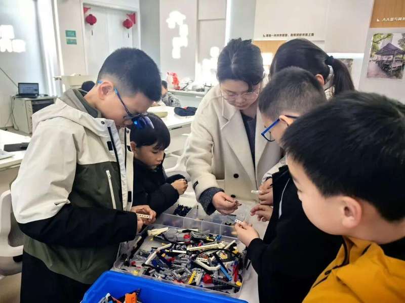  城市美育数字化实践：周家桥社区文化活动中心的多元融合方案解析 文化旅游