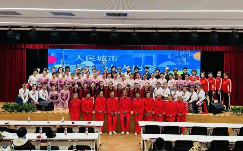  城市美育数字化实践：周家桥社区文化活动中心的多元融合方案解析 文化旅游