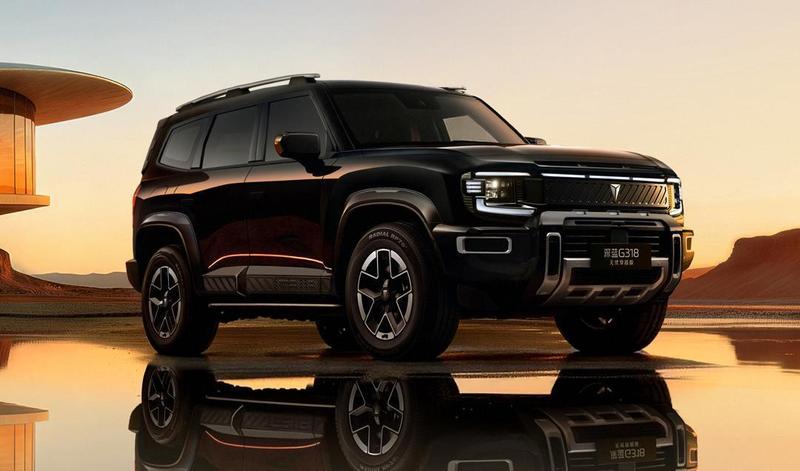  【技术解析】深蓝G318四驱版定价逻辑：增程架构如何重塑硬派SUV成本结构 汽车科技