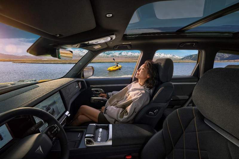  【技术解析】深蓝G318四驱版定价逻辑：增程架构如何重塑硬派SUV成本结构 汽车科技