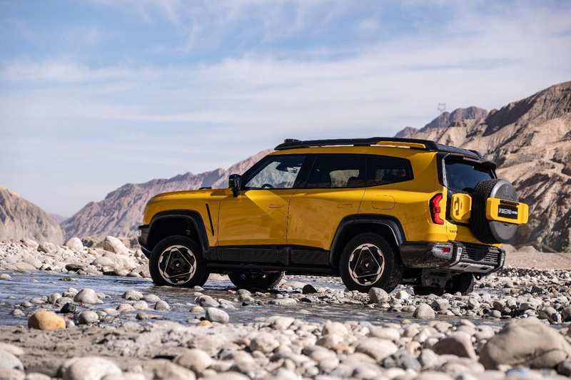  【技术解析】深蓝G318四驱版定价逻辑：增程架构如何重塑硬派SUV成本结构 汽车科技