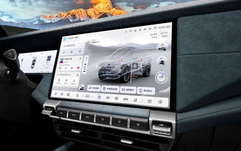  【技术解析】深蓝G318四驱版定价逻辑：增程架构如何重塑硬派SUV成本结构 汽车科技