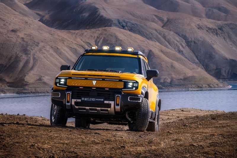  【技术解析】深蓝G318四驱版定价逻辑：增程架构如何重塑硬派SUV成本结构 汽车科技