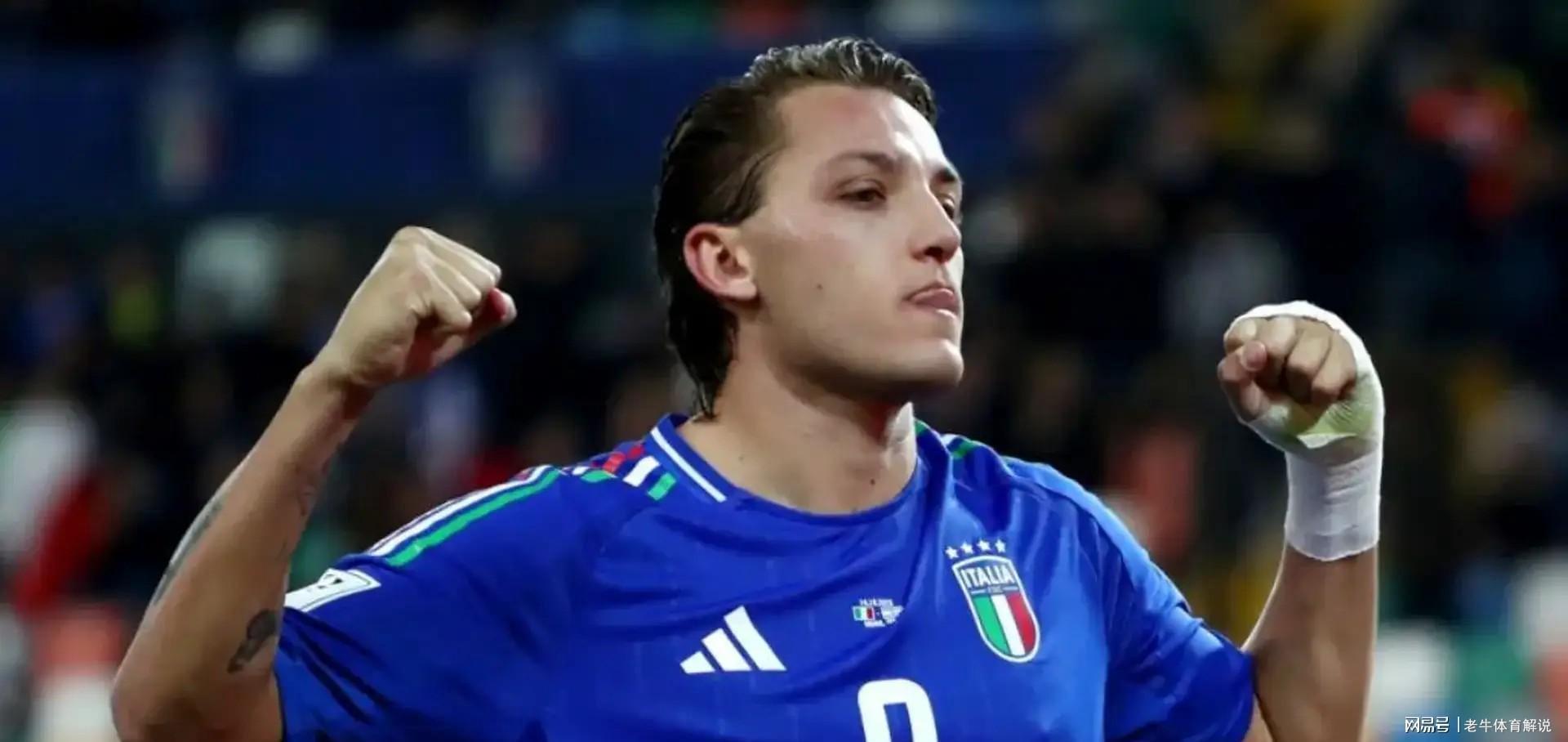  AC米兰锋线困局：数据透视下的夏窗破局指南 体育新闻