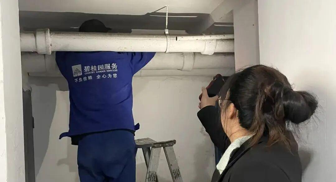  党建引领社区治理效能：东盐路社区管道维修案例的制度解构与方法提炼 文化旅游