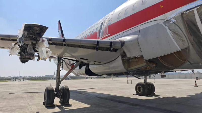  技术破局：拆解率从70%跃升至91%，拆飞机生意的核心壁垒解析 企业服务