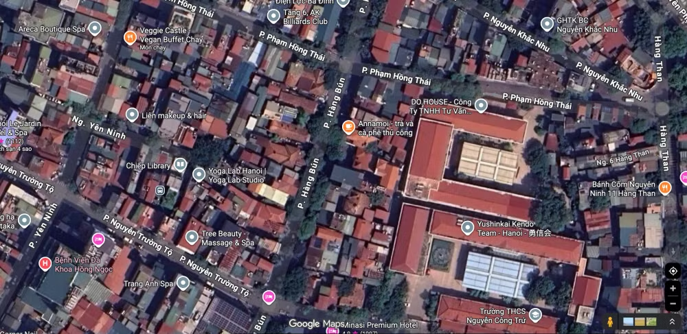  卫星图像解密：为何越南南北城市屋顶呈现截然不同的色彩谱系？ 房产家居