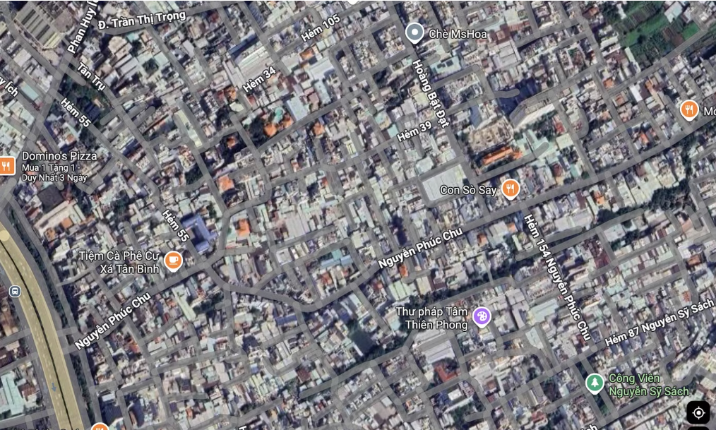  卫星图像解密：为何越南南北城市屋顶呈现截然不同的色彩谱系？ 房产家居