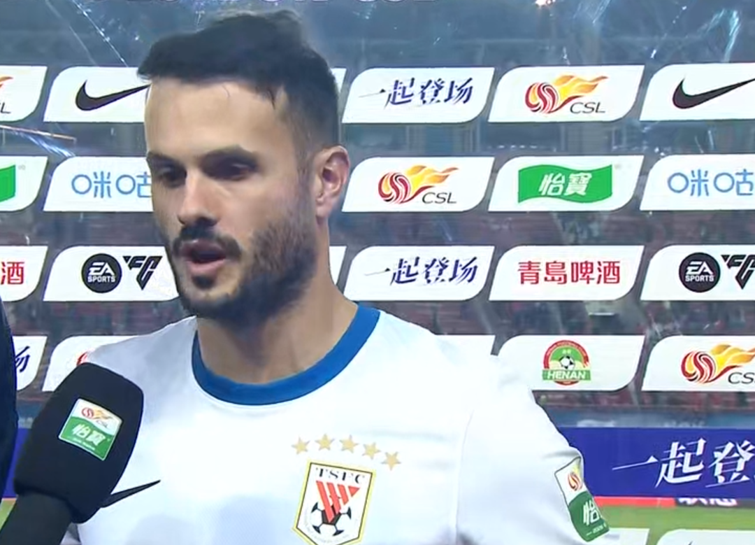 战术复盘：泰山1:0河南的三个技术转折点与中场重构逻辑 体育新闻