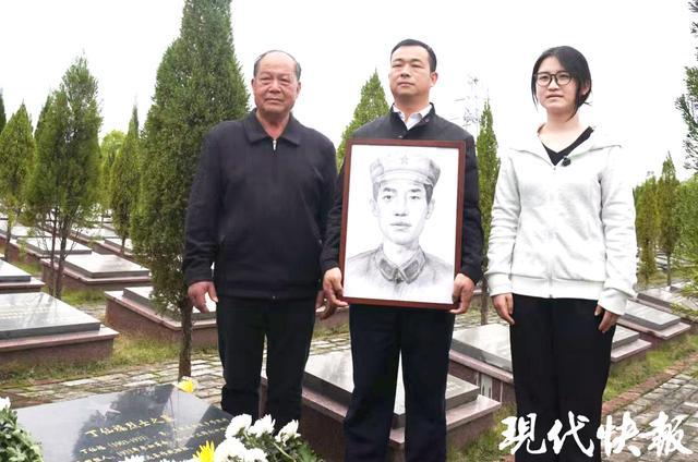  九十年后的相见：两幅画像让长征兄弟在画中“并肩” 文化旅游