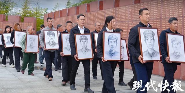  九十年后的相见：两幅画像让长征兄弟在画中“并肩” 文化旅游