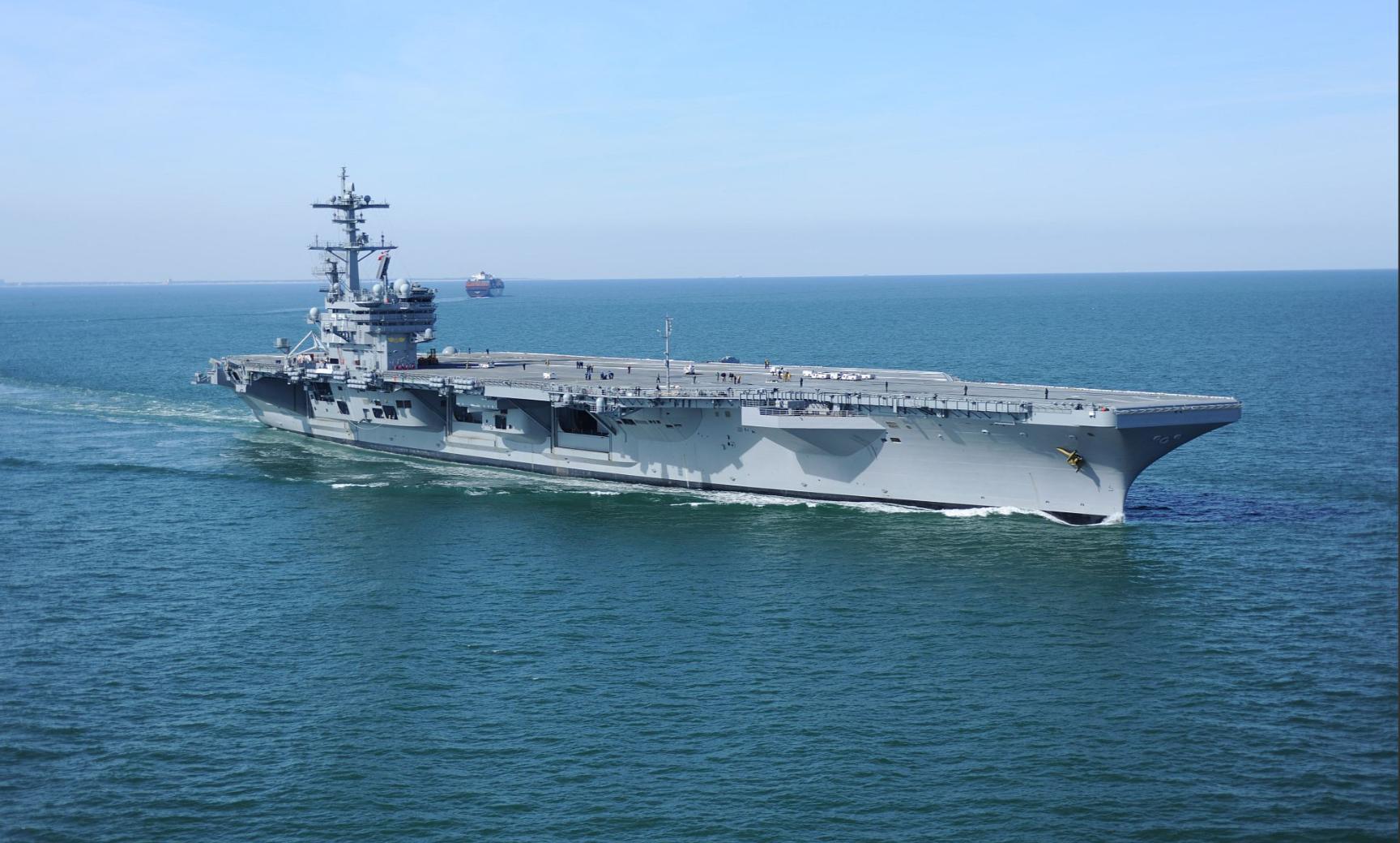  【技术解密】电磁弹射航母战斗力生成：福建舰一年超车的底层逻辑 新闻