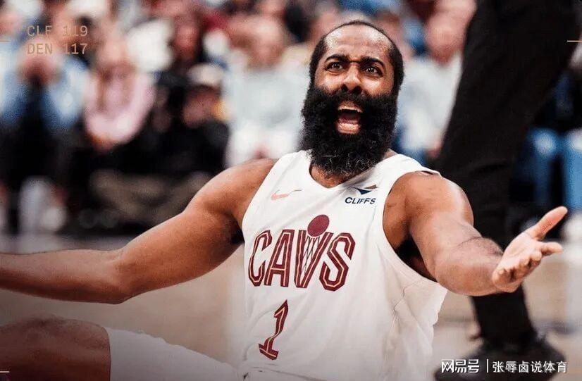  【技术深度】加兰与哈登能力矩阵对比：快船后场配置的深层逻辑解析 体育新闻