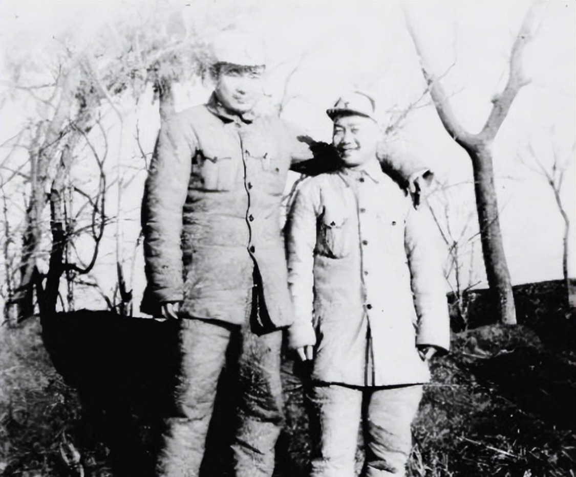  九次负伤背后的制度困局：开国少将陈奇的职务天花板深度复盘 新闻