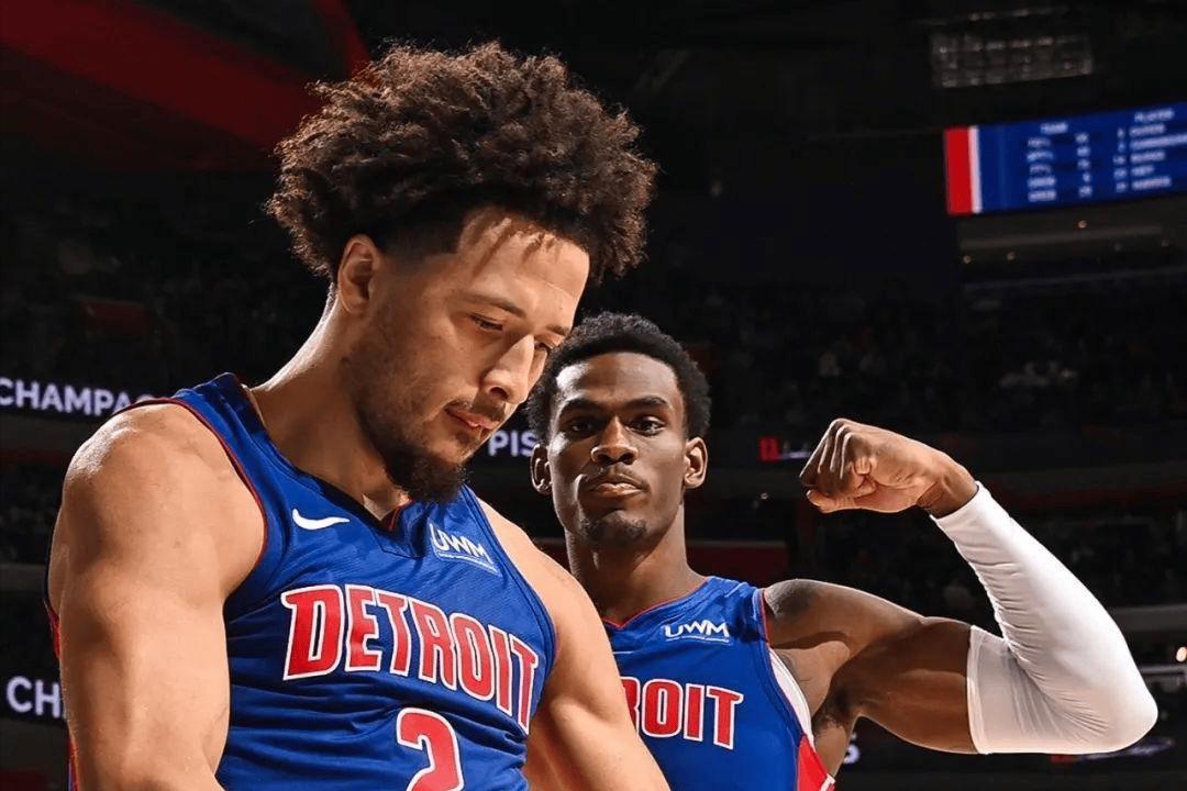  当两个人决定并肩战斗：NBA赛场上那些令人动容的双核故事 体育新闻