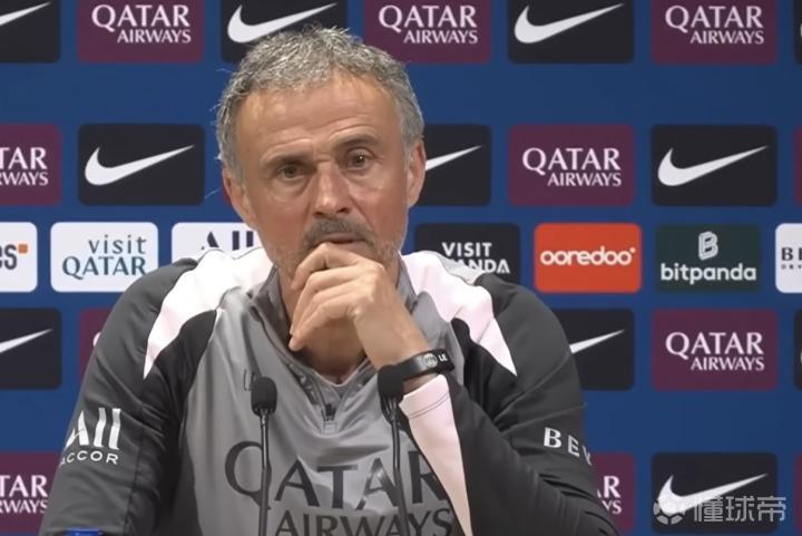 恩里克的「精简冠军论」：解析巴黎圣日耳曼阵容管理的技术哲学 体育新闻