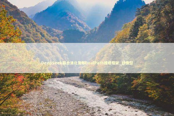 DeepSeek联合清北发布DualPath推理框架_抒情型