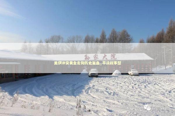 美伊冲突黄金走势历史复盘_平淡叙事型