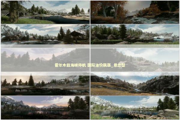 霍尔木兹海峡停航 国际油价飙涨_悬念型