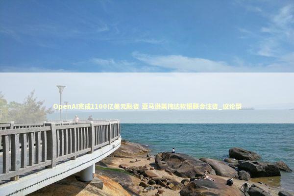 OpenAI完成1100亿美元融资 亚马逊英伟达软银联合注资_议论型