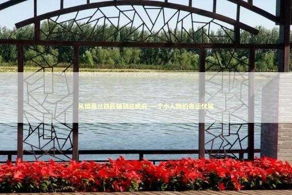 从德黑兰铁匠铺到总统府-一个小人物的命运伏笔