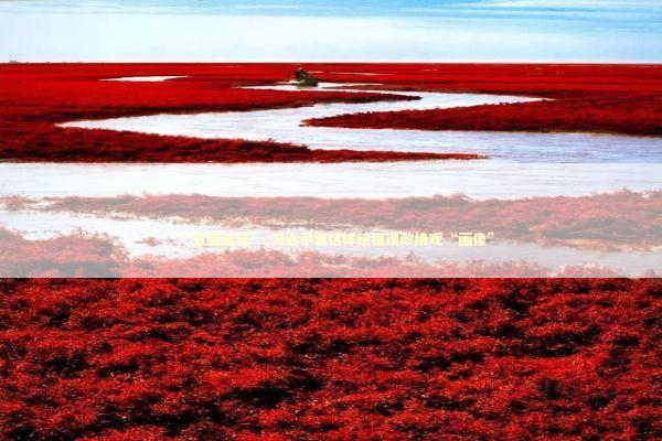 “五重五轻”,习近平曾这样给错误政绩观“画像”