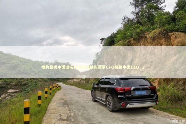 捷豹路虎中国潘庆升任全球采购董事CFO接棒中国CEO_3